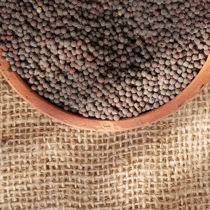 the staple kaka mustard seeds