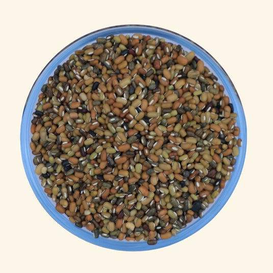 the staple kaka navrangi dal
