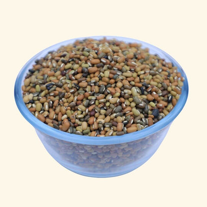 the staple kaka navrangi dal