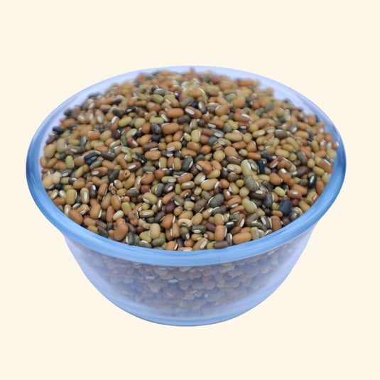 the staple kaka navrangi dal
