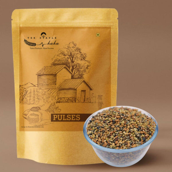 Navrangi Dal - Healthy & Nutrient-Rich | The Staple Kaka