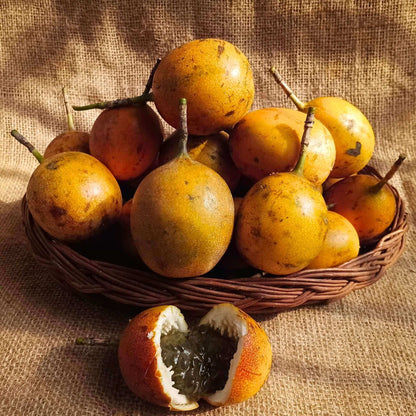 the staple kaka passion fruit