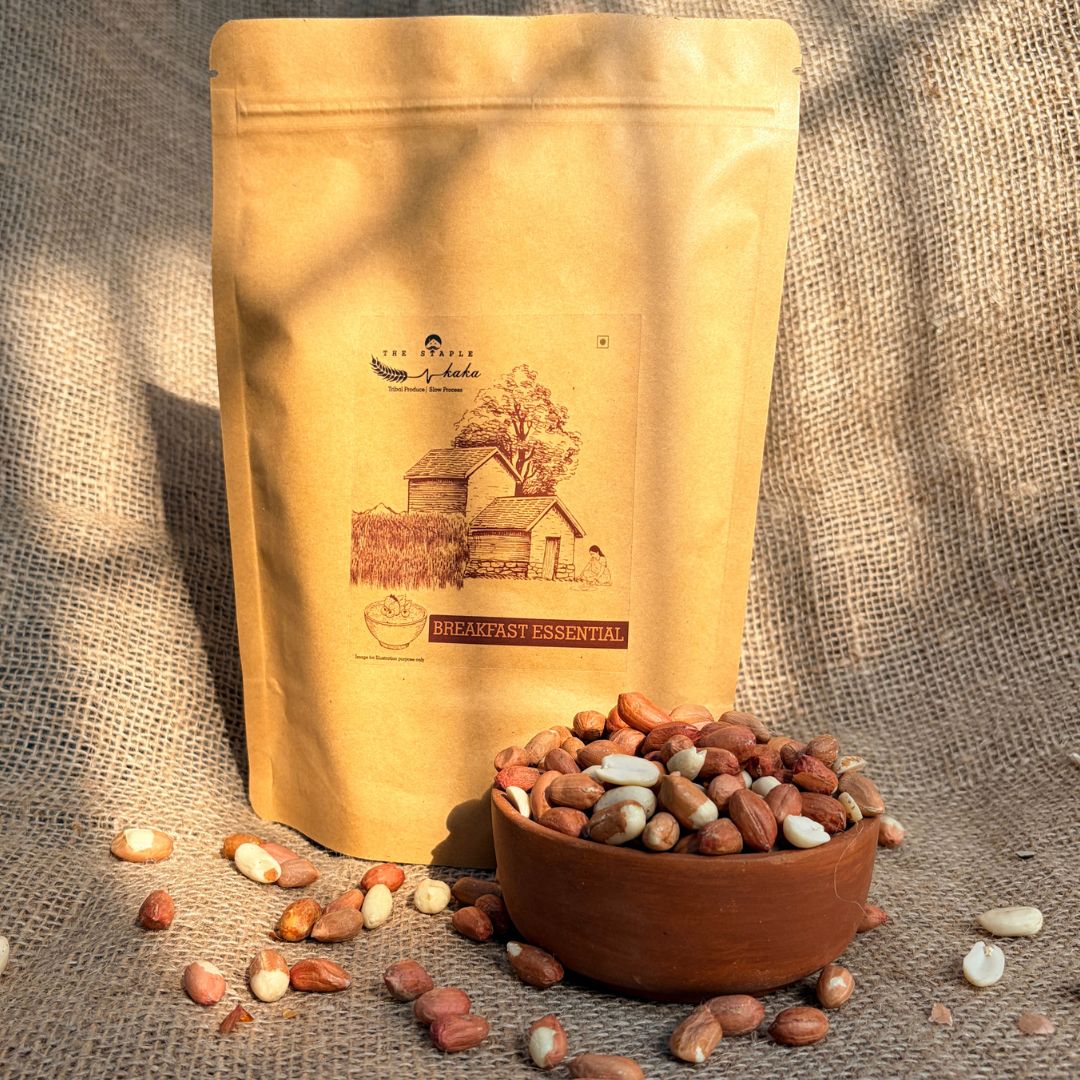 the staple kaka peanut