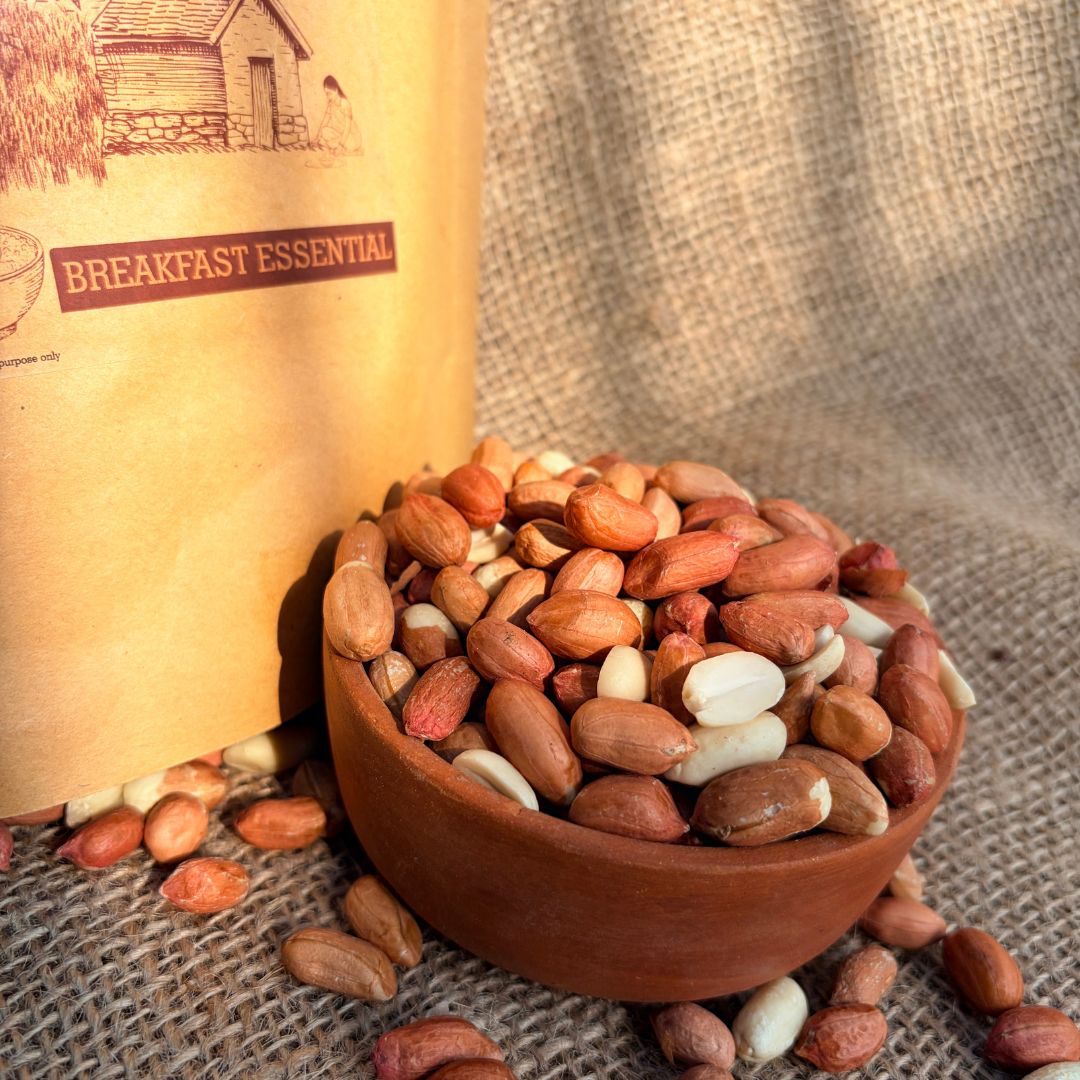 the staple kaka peanut