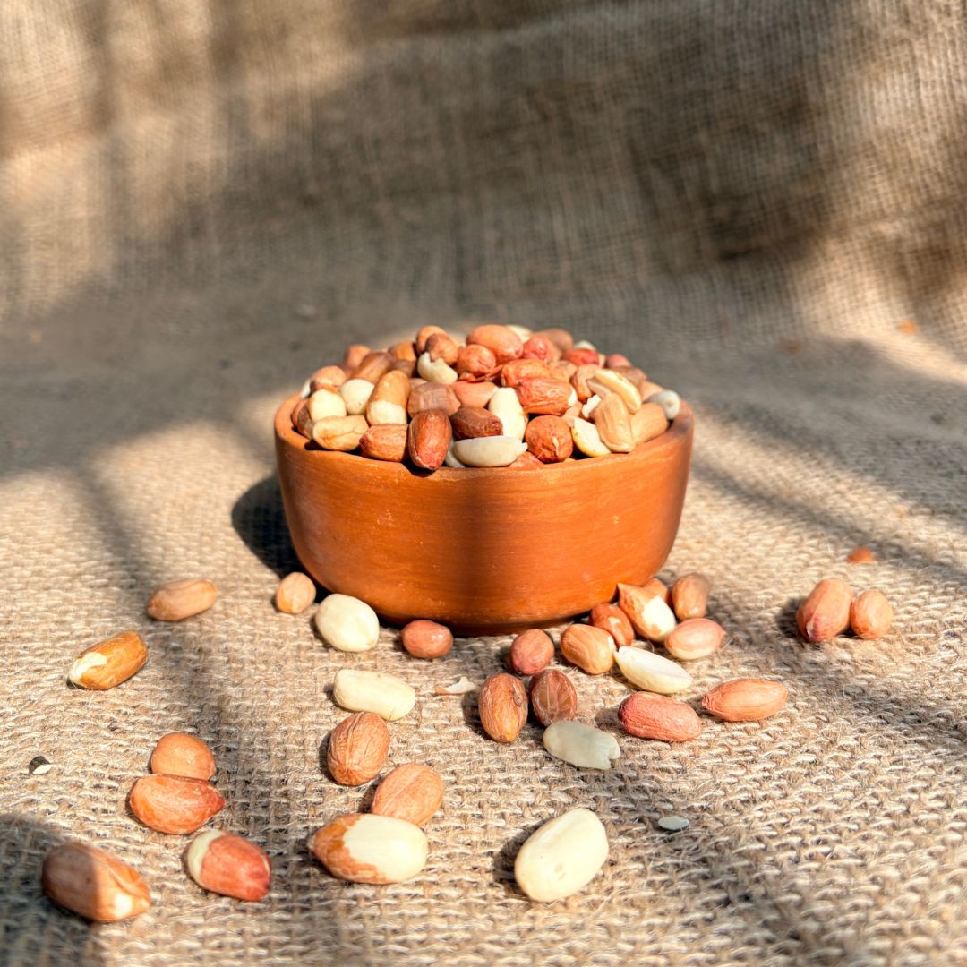 the staple kaka peanut
