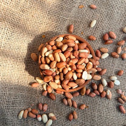 the staple kaka peanut