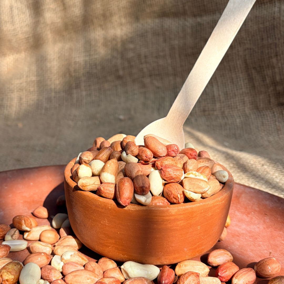 the staple kaka peanut