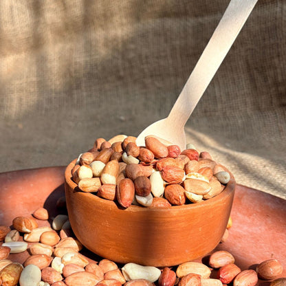 the staple kaka peanut