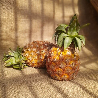 the staple kaka naga kew pineapple