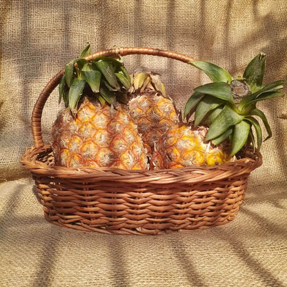 the staple kaka naga kew pineapple