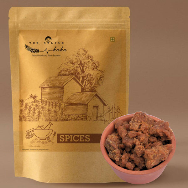 Pure Heeng (Asafoetida) - Authentic & Chemical-Free | The Staple Kaka