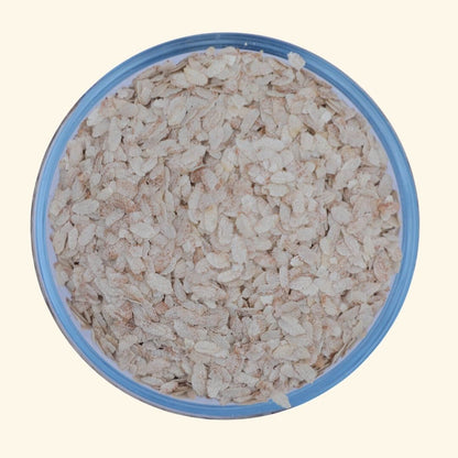 the staple kaka red rice poha