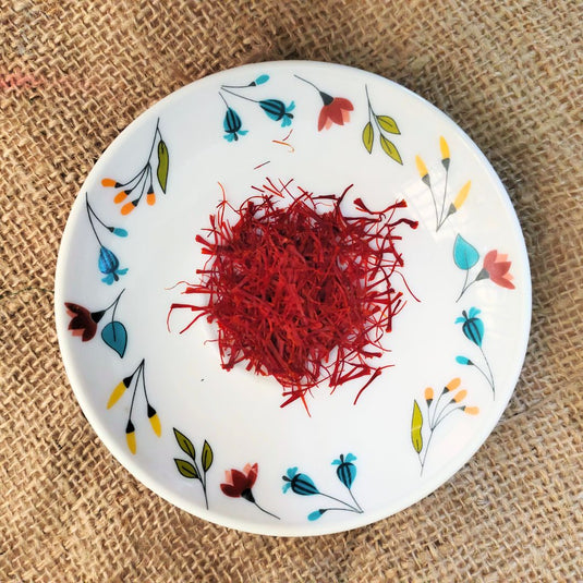 the staple kaka kashmiri saffron