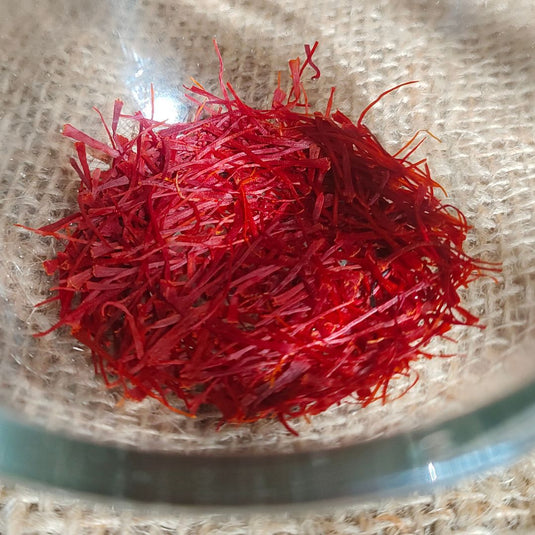 the staple kaka kashmiri saffron
