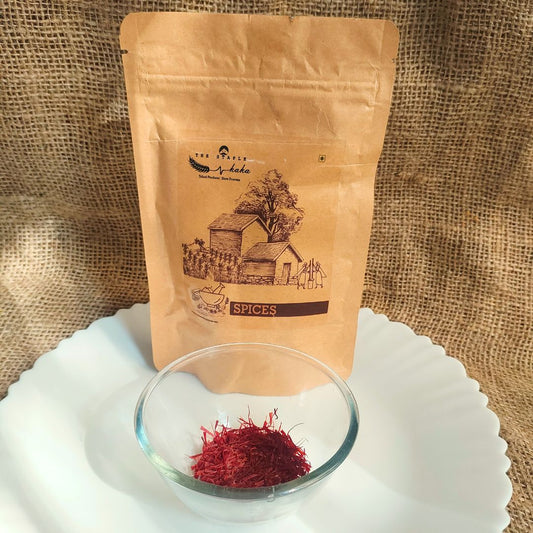 the staple kaka kashmiri saffron