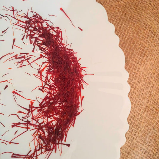 the staple kaka kashmiri saffron