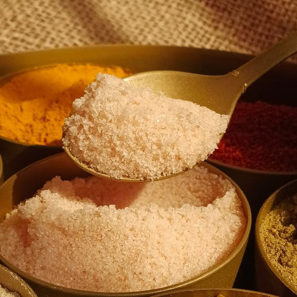 Himalayan Pink Salt - Natural & Chemical-Free | The Staple Kaka