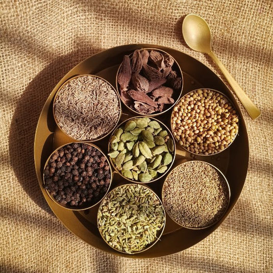 the staple kaka spice combo