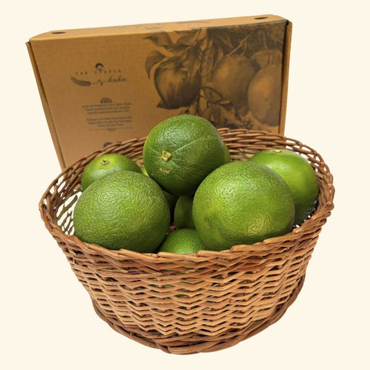 the staple kaka sweet lime