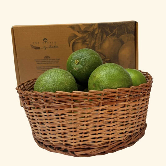 the staple kaka sweet lime