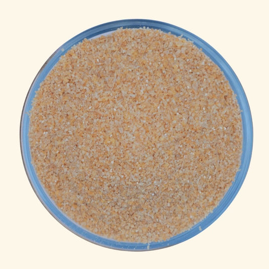 the staple kaka wheat dalia