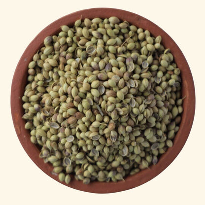 the staple kaka whole dhania