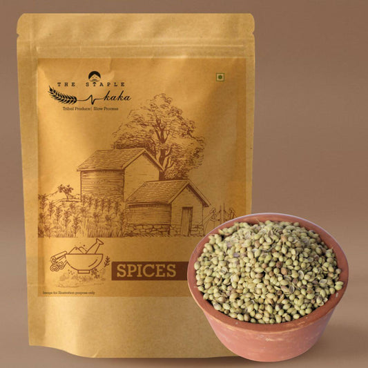 the staple kaka whole dhania