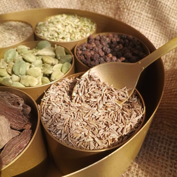 Whole Zeera (Cumin Seeds) - Organic & Pure | The Staple Kaka