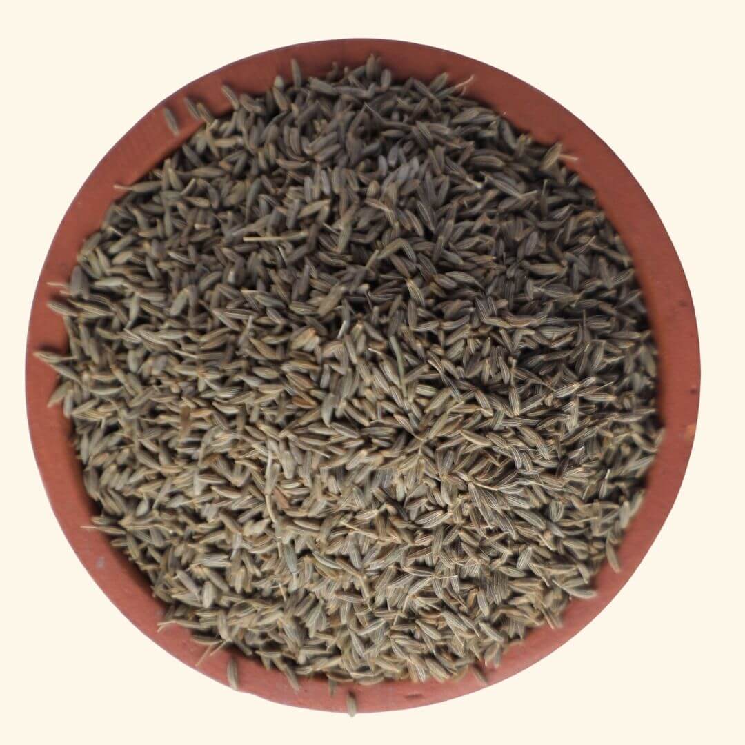 the staple kaka whole zeera